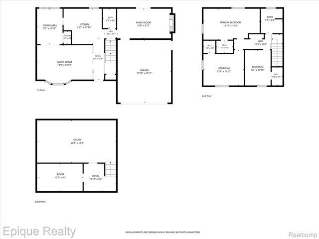 3907 Helen Avenue, Pittsfield Charter Township, MI 48197