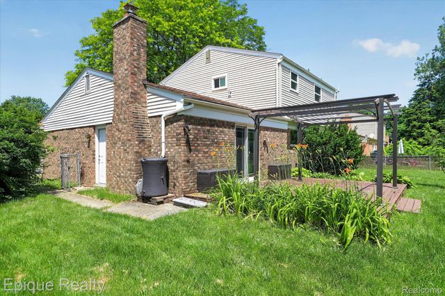 3907 Helen Avenue, Pittsfield Charter Township, MI 48197