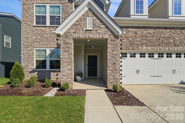 4215 Poplin Grove Drive, Indian Trail, NC 28079
