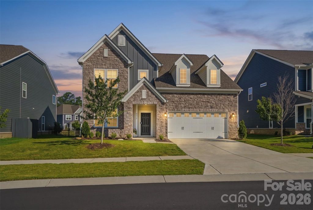 4215 Poplin Grove Drive, Indian Trail, NC 28079