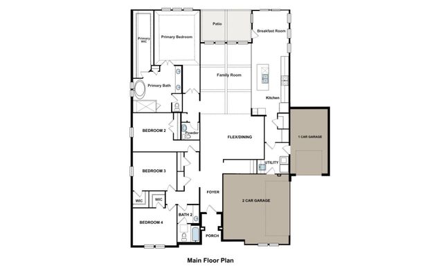 3312 Olympia Fields Drive, Burleson, TX 76028