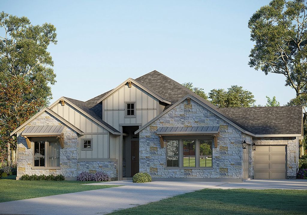 3312 Olympia Fields Drive, Burleson, TX 76028