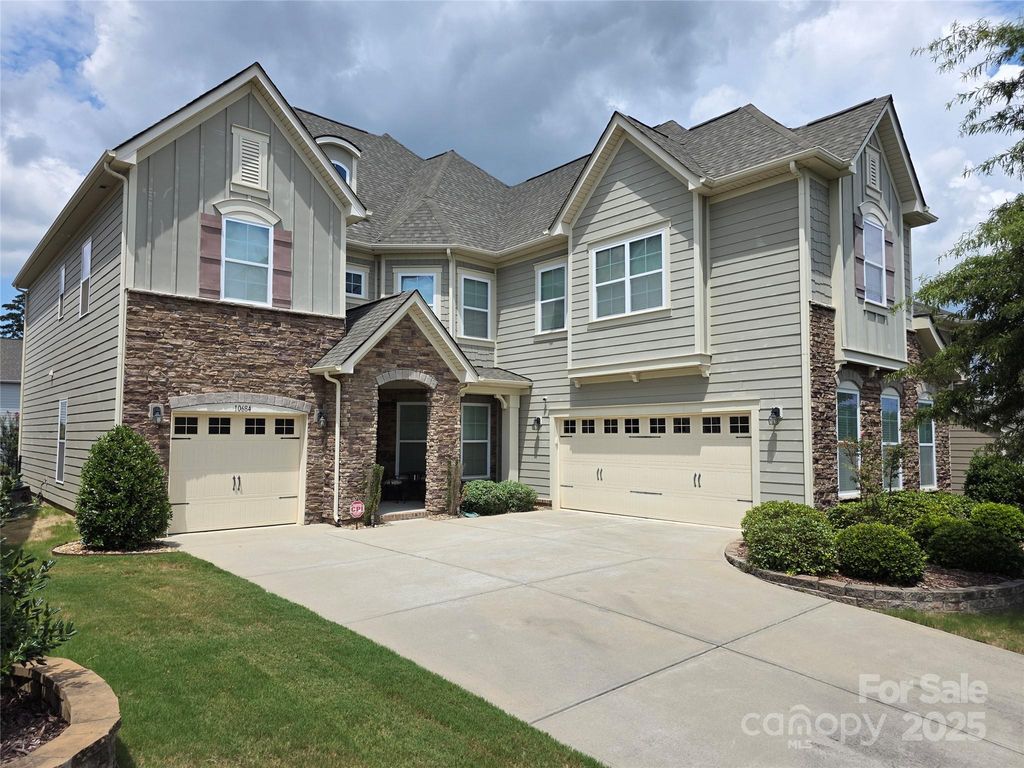 10684 Skipping Rock Lane NW, Concord, NC 28027