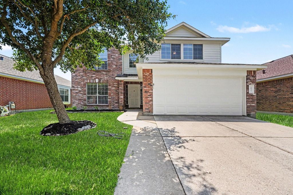 18427 Madisons Crossing Lane, Tomball, TX 77375