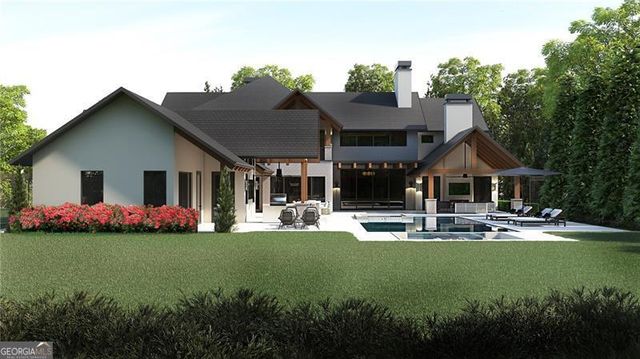 250 Mayfield Road, Alpharetta, GA 30009