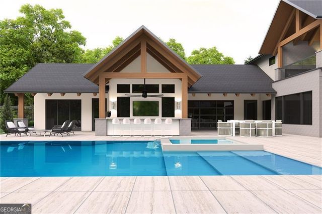 250 Mayfield Road, Alpharetta, GA 30009