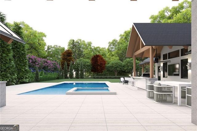 250 Mayfield Road, Alpharetta, GA 30009