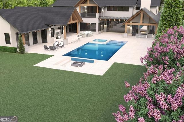 250 Mayfield Road, Alpharetta, GA 30009
