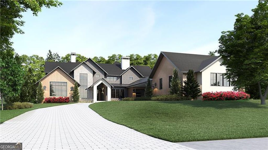 250 Mayfield Road, Alpharetta, GA 30009