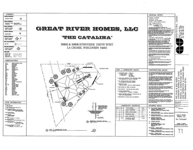3808 Sunnyside DRIVE W, La Crosse, WI 54601