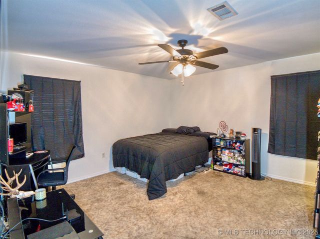 105 Quail Ridge Road, Durant, OK 74701