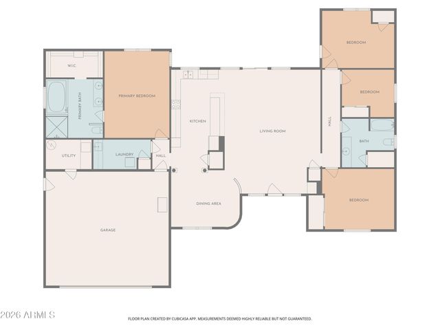 42619 N 19 Street, New River, AZ 85087