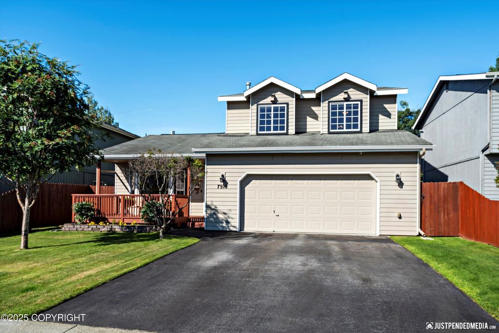 7910 Alpine View Circle, Anchorage, AK 99507