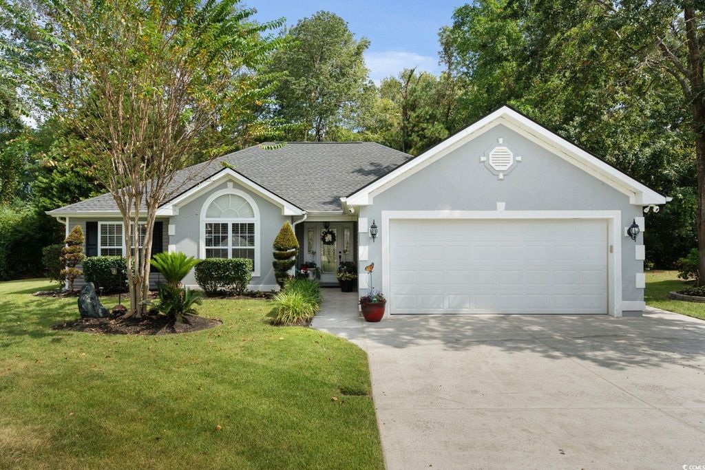 4022 Manor Wood Dr., Myrtle Beach, SC 29588