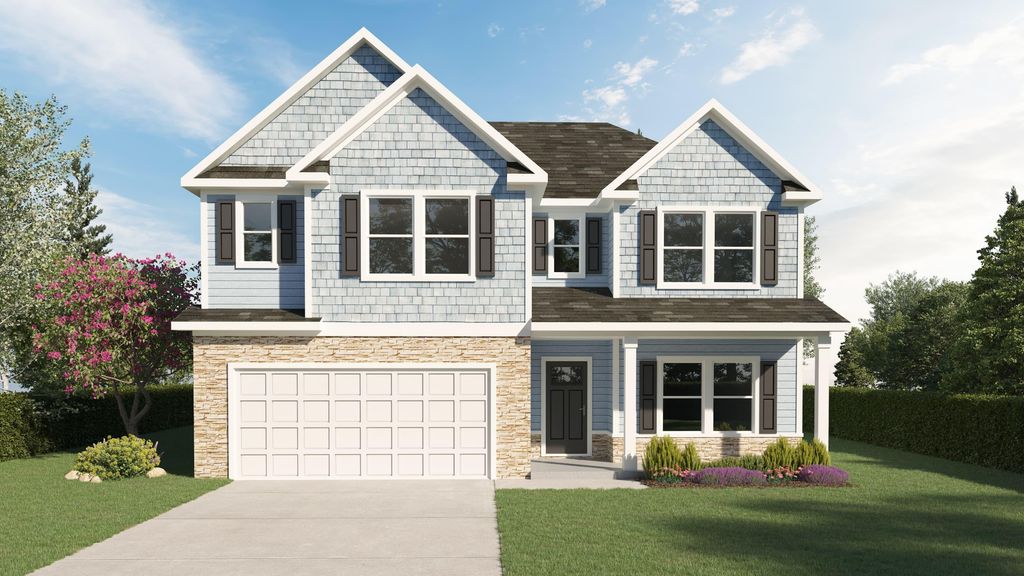 8221 Shrewsbury Lane 44, Ooltewah, TN 37363
