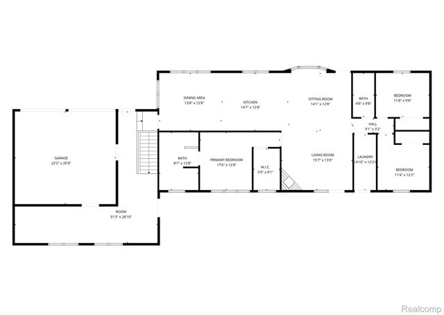 5350 List Road, Waterloo Township, MI 49240