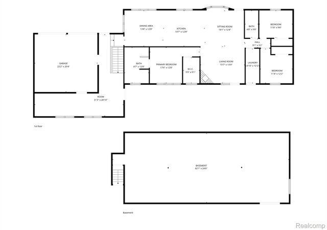 5350 List Road, Waterloo Township, MI 49240