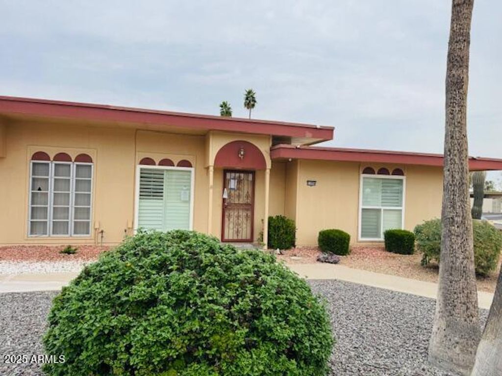13094 N 100TH Avenue, Sun City, AZ 85351 — exterior