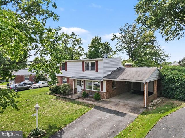 302 WEDGEWOOD RD, Harrisburg, PA 17109