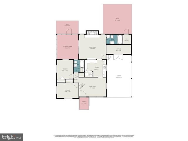 302 WEDGEWOOD RD, Harrisburg, PA 17109