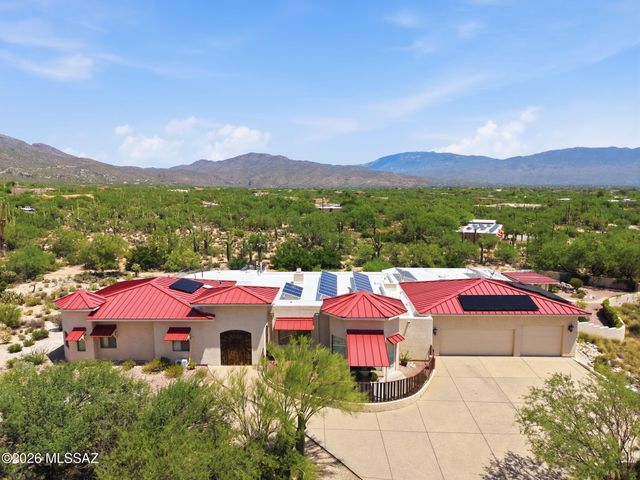 10401 E Plumeria Road, Tucson, AZ 85749