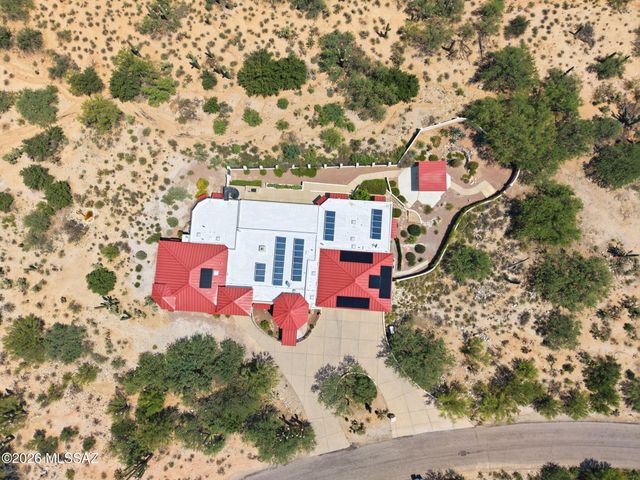 10401 E Plumeria Road, Tucson, AZ 85749