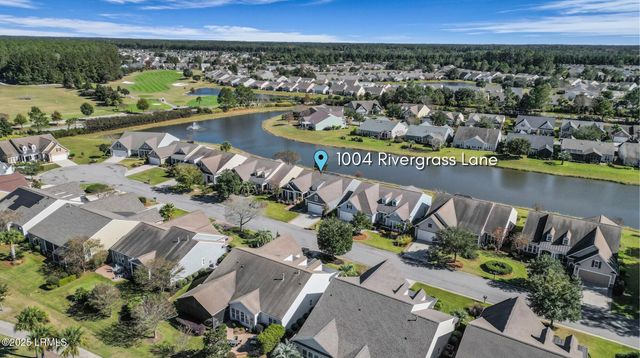 1004 Rivergrass Lane, Bluffton, SC 29909