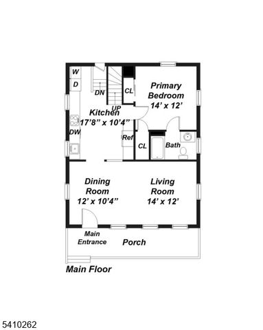 216 Chestnut St, Middlesex Boro, NJ 08846