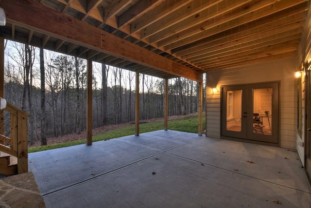 158 Tree Line Lane, Ellijay, GA 30536