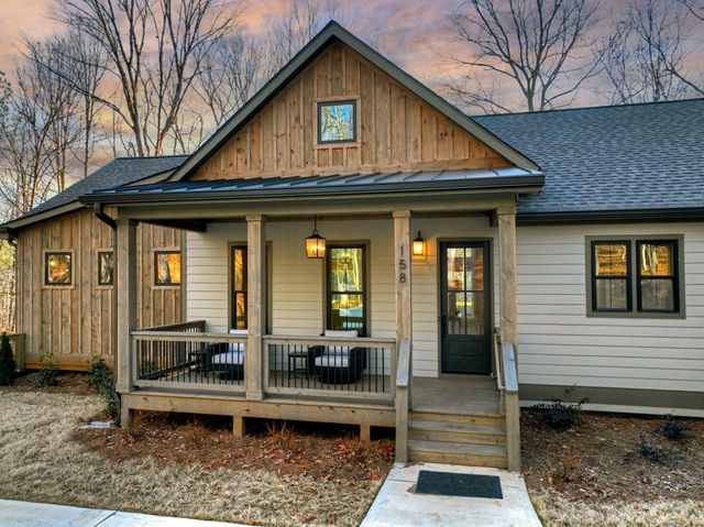 158 Tree Line Lane, Ellijay, GA 30536