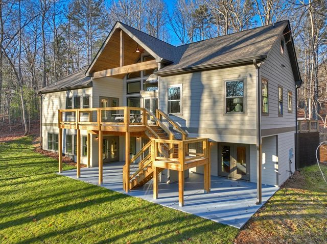 158 Tree Line Lane, Ellijay, GA 30536