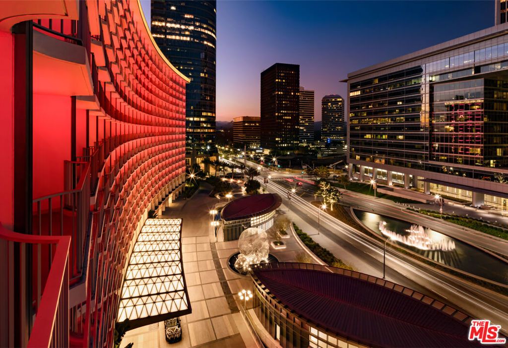 2025 Avenue Of The Stars 1407, Los Angeles, CA 90067