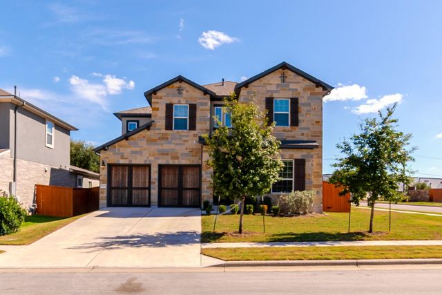 7717 Laramie BND, Round Rock, TX 78681