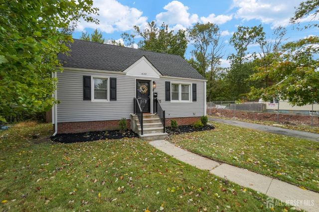 639 Parkview Avenue, North Plainfield, NJ 07063