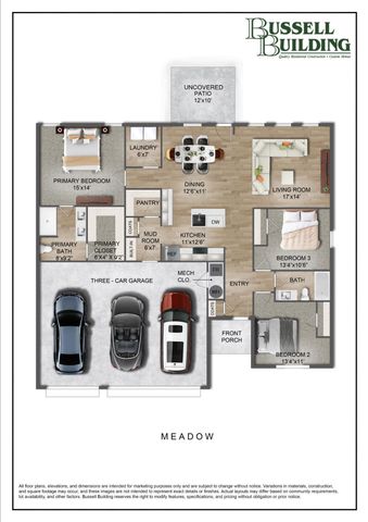 517 N Bryan Avenue Lot 31, Rogersville, MO 65742