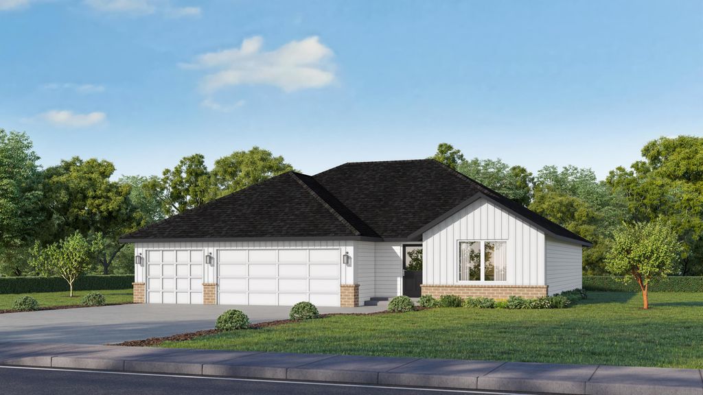 517 N Bryan Avenue Lot 31, Rogersville, MO 65742