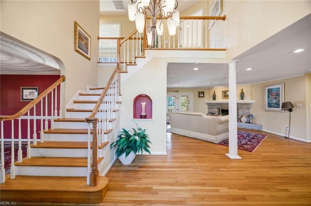 504 Sandy Valley CT, Virginia Beach, VA 23452