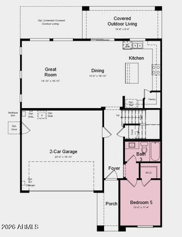 9974 W CRITTENDEN Lane, Avondale, AZ 85392