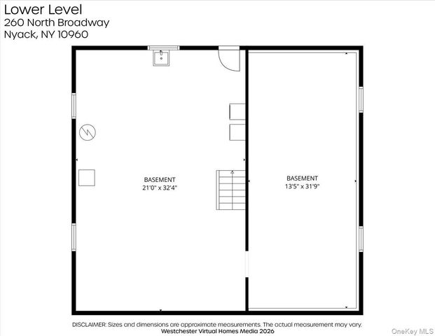 260 N Broadway, Nyack, NY 10960