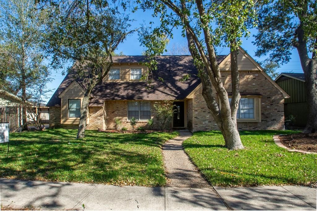 2429 Shenandoah Drive, Pasadena, TX 77502