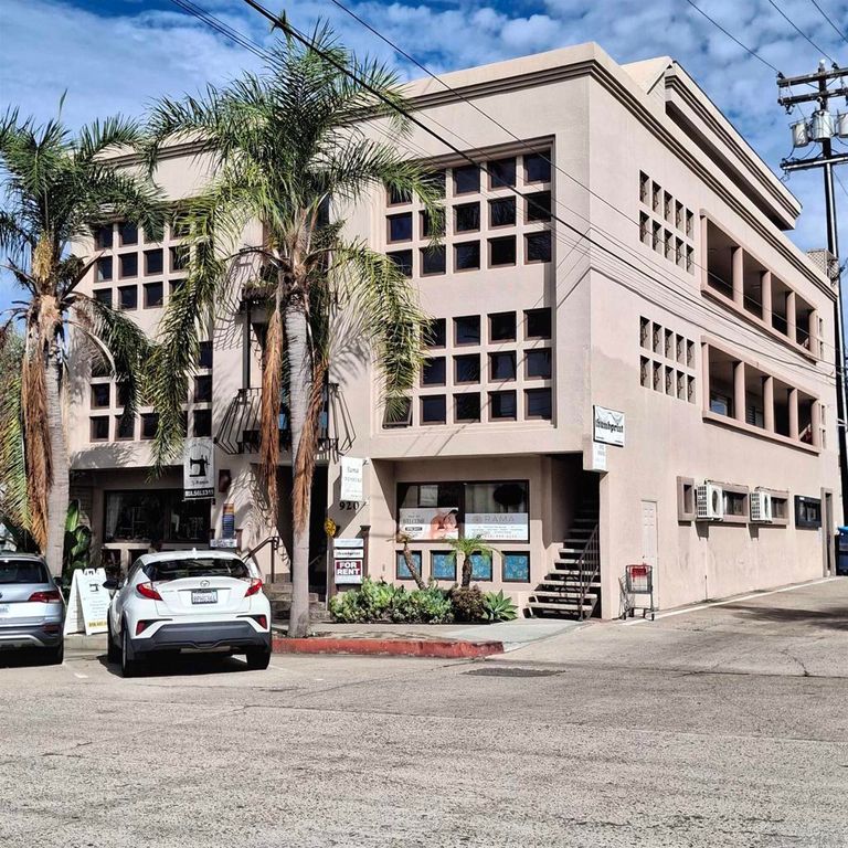 920 Kline Street, La Jolla, CA 92037 — exterior