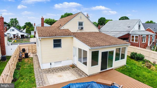 2623 AMBLER RD, Baltimore, MD 21222
