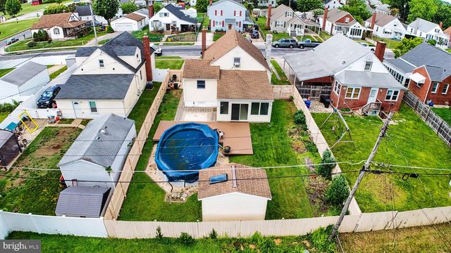 2623 AMBLER RD, Baltimore, MD 21222