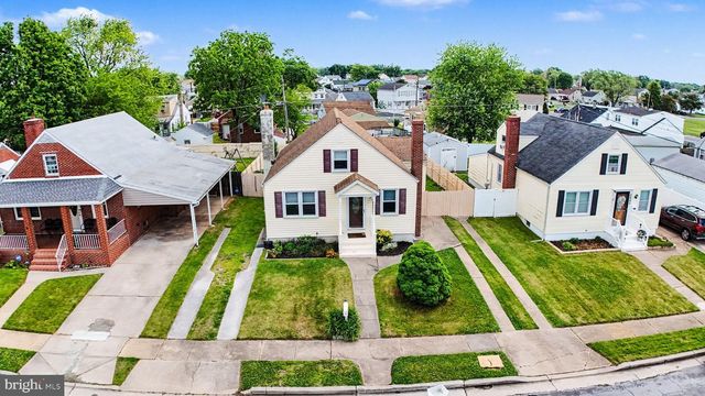 2623 AMBLER RD, Baltimore, MD 21222