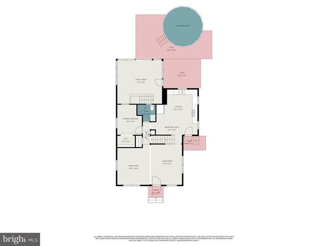 2623 AMBLER RD, Baltimore, MD 21222
