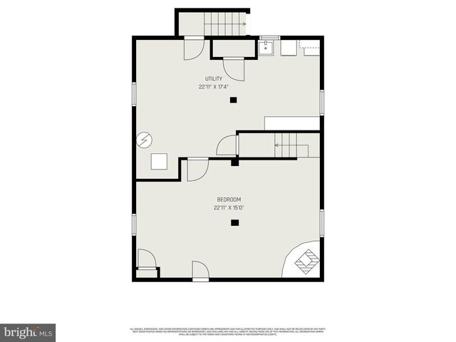 2623 AMBLER RD, Baltimore, MD 21222