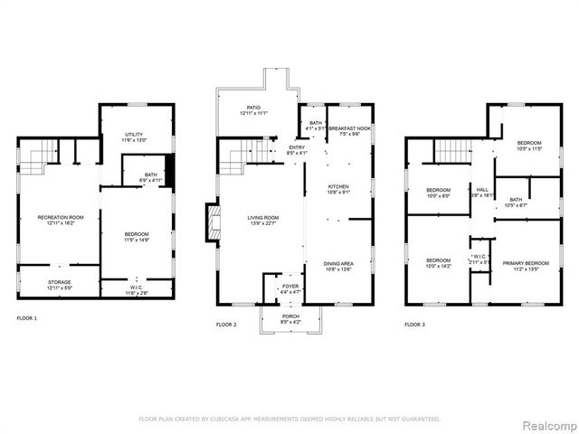 18603 Roselawn Street, Detroit, MI 48221