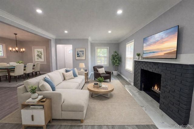 18603 Roselawn Street, Detroit, MI 48221