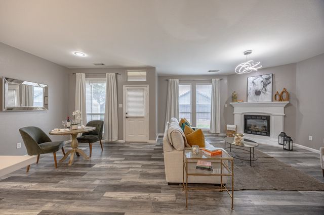 6428 Alexandra Meadows Drive, Fort Worth, TX 76131