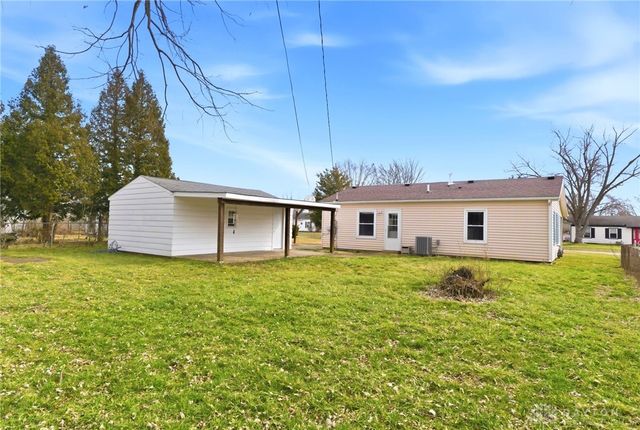 409 Millard Drive, Franklin, OH 45005